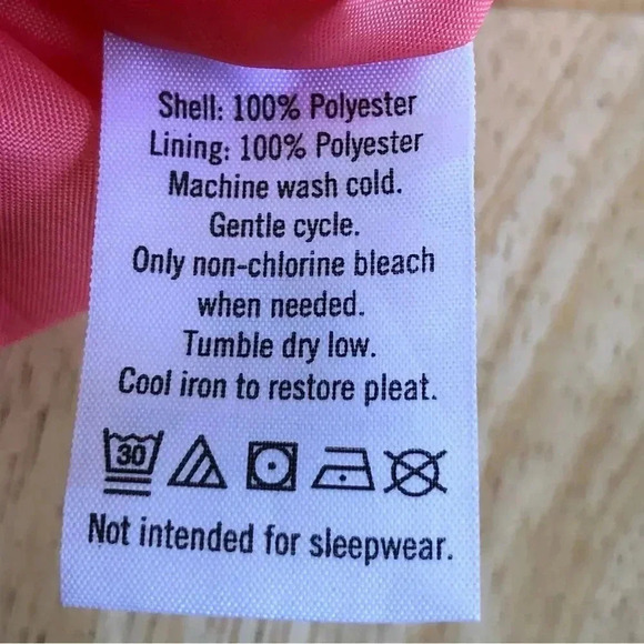 Janie and Jack Corral Pleated Dress with Floral Print NWOT 6-12 Months - Picture 4 of 7